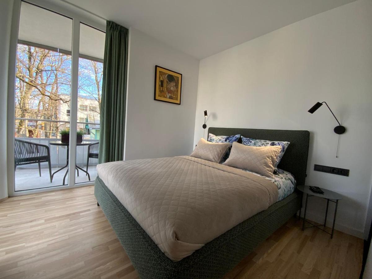 Alejos Apartmentai Comfort Druskininkai Esterno foto