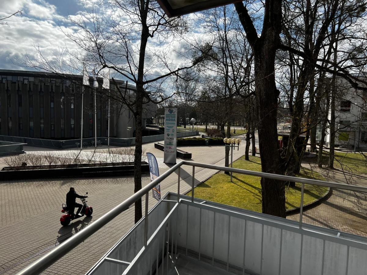 Alejos Apartmentai Comfort Druskininkai Esterno foto