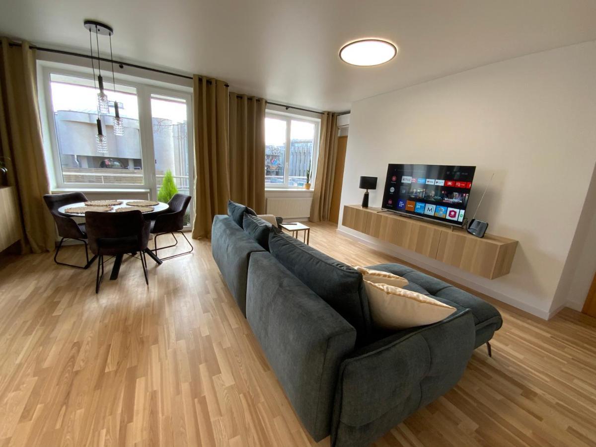 Alejos Apartmentai Comfort Druskininkai Esterno foto