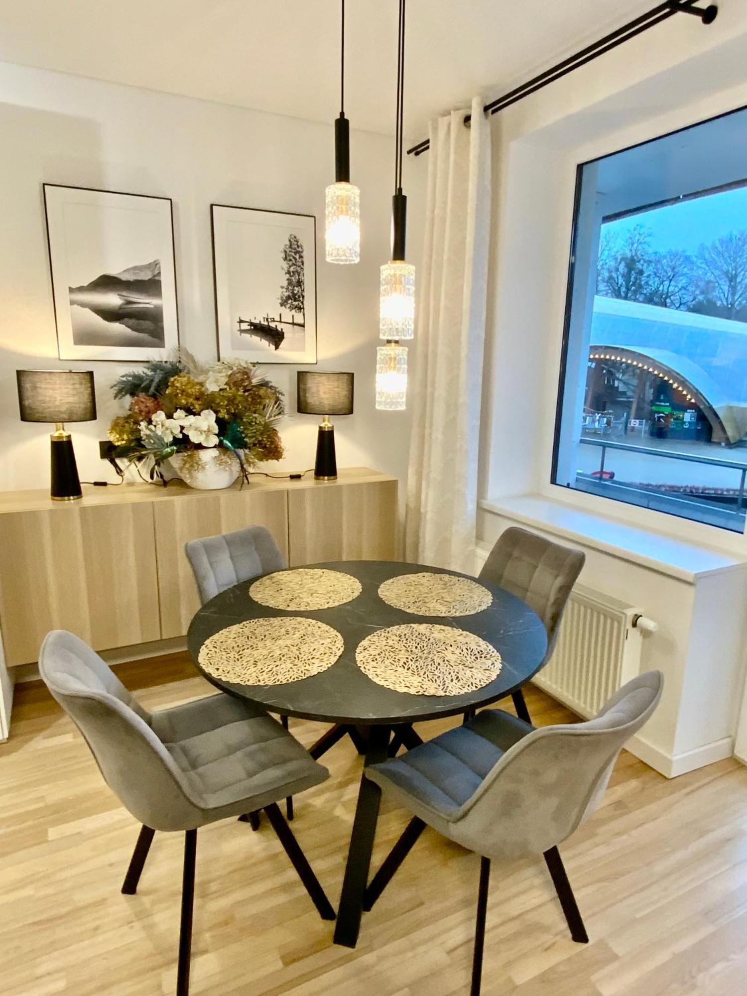 Alejos Apartmentai Comfort Druskininkai Esterno foto